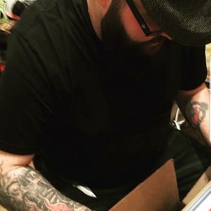 Meet your Posher, Brett